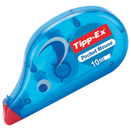 Korrigeringsroller TippEx Pocket Mouse