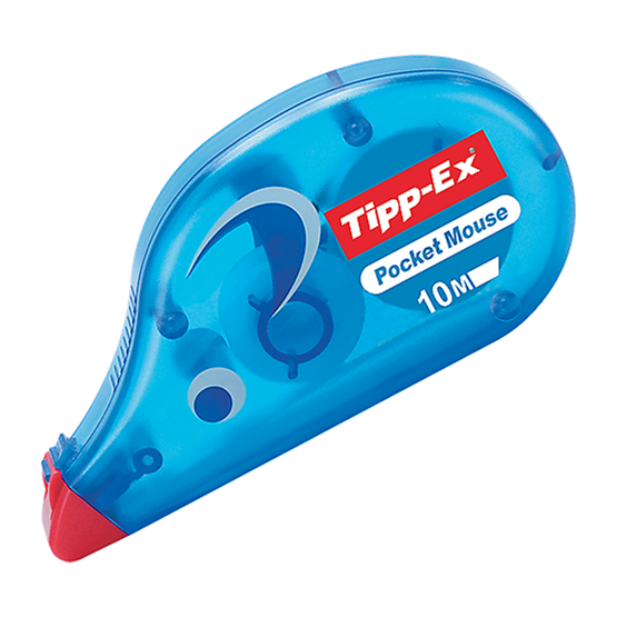 TippEx Pocket Mouse