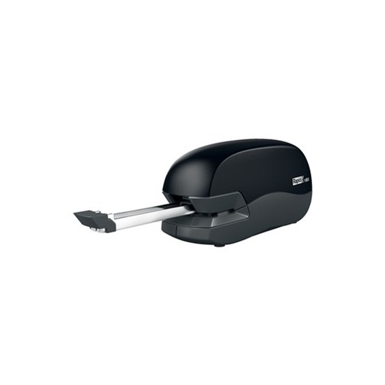 Häftapparat Batteri Rapid 10BX Svart 10 ark