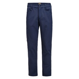 Jobman Servicebyxa Stretch Marinblå