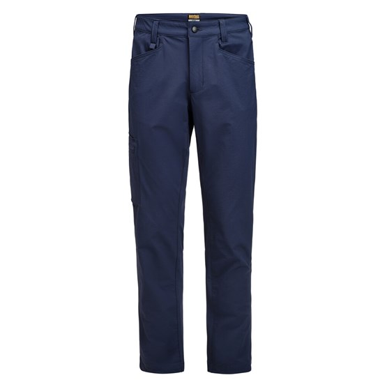 Jobman Servicebyxa Stretch Marinblå