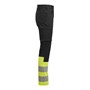 Servicebyxa 2328 Stretch Varsel Klass 1