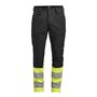 Servicebyxa Dam 2329 Stretch Varsel Klass 1