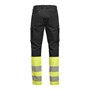 Servicebyxa Dam 2329 Stretch Varsel Klass 1