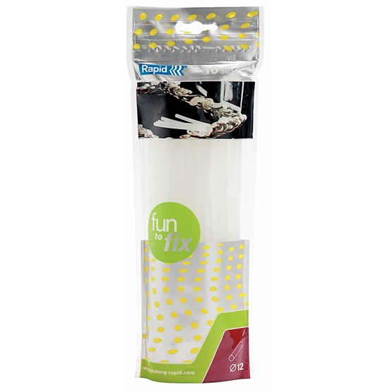 Limstänger Rapid 12x100mm 10-pack