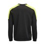 Sweatshirt Svart/Gul Jobman