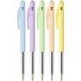 Kulpenna Bic M10 Clic, Blå 50st/fp