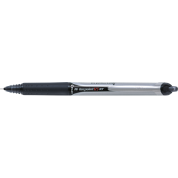 Rollerballpenna Pilot Hi-tecpoint V5 RT Svart