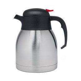 Pumptermos rostfri 2,2L