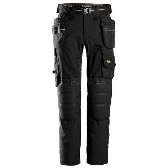 Hantverksbyxa Snickers Capsulized Stretch