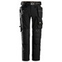 Hantverksbyxa Snickers Capsulized Stretch