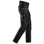 Hantverksbyxa Snickers Capsulized Stretch