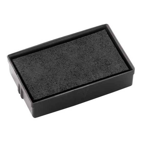 Reservdyna Colop E10 Svart 3400001