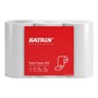 Toalettpapper Katrin 640 1-Lag Vit 80m/rl 42rl/fp 111505