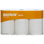 Toalettpapper Katrin Basic 640 1-lager