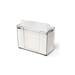 Bordsdispenser Katrin för pappershanduk Transparent