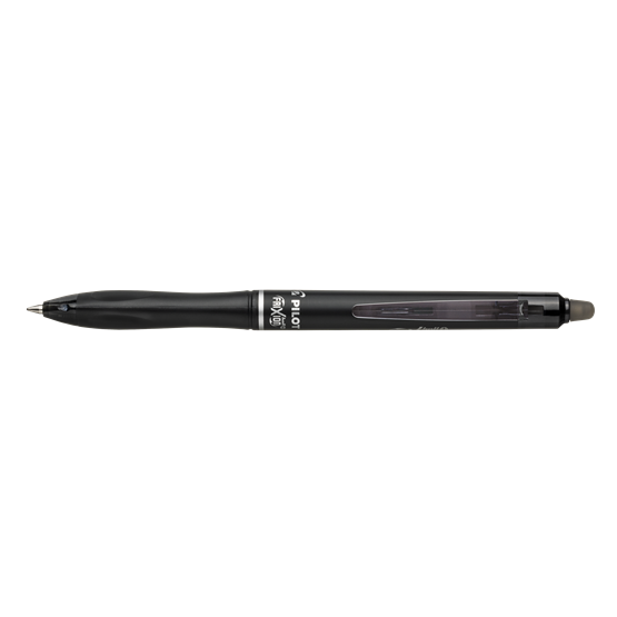 Penna Frixion Ball Plus Svart Begreen