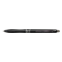 Penna Frixion Ball Plus Svart Begreen