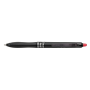 Penna Frixion Ball Plus Röd Begreen
