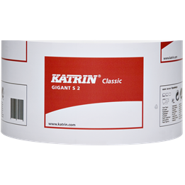Toalettpapper Katrin Classic Gigant 2-lager