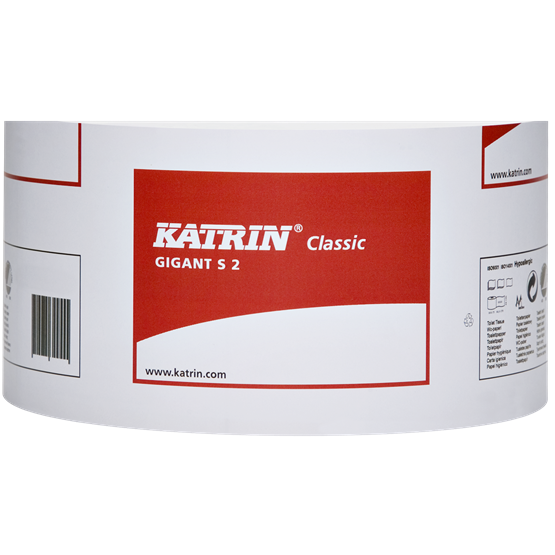 Toalettpapper Katrin Classic Gigant 2-lager