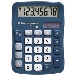 Räknare Texas TI-1726