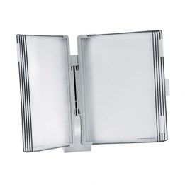 Ram Tarifold Designline A4 Grå 704300 5/Fp