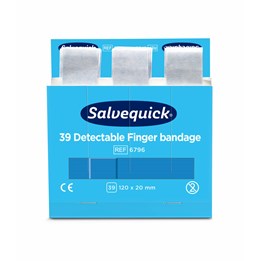 Plåster Fingerbandage Detekterbar Cederroth