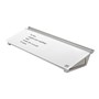 Nobo Whiteboard Memotavla med Glasyta