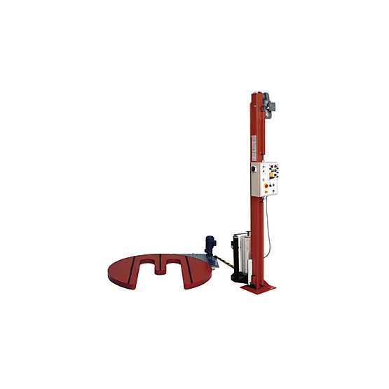 Sträckfilmsmaskin Swestrap S 1650 H 2,4 1PRS