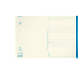 Register Papper Jopa A-Ö A3L