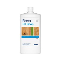 Golvsåpa Bona Soap 1L för oljade golv