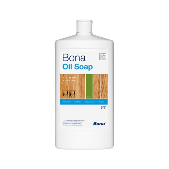 Golvsåpa Bona Soap 1L för oljade golv