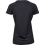 T-shirt Dam Cooldry 7021 Svart