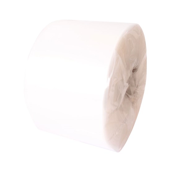 Plastslang Transparent 10my