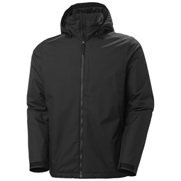 Jacka HH Manchester 2.0 Winter Jacket Svart