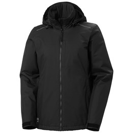 Jacka Dam HH Manchester 2.0 Winter Jacket Svart