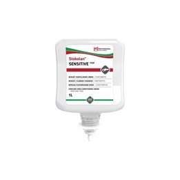 Hudvårdskräm Deb Stokolan Sensitive Pure 1L