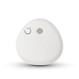 Brandvarnare Pebble inkl batteri Housegard