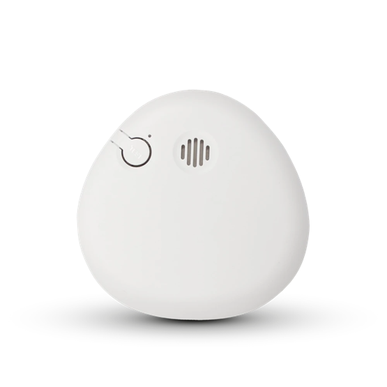 Brandvarnare Pebble inkl batteri Housegard