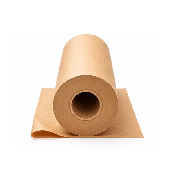 Kraftpapper på Rulle 57cmx281m 50g