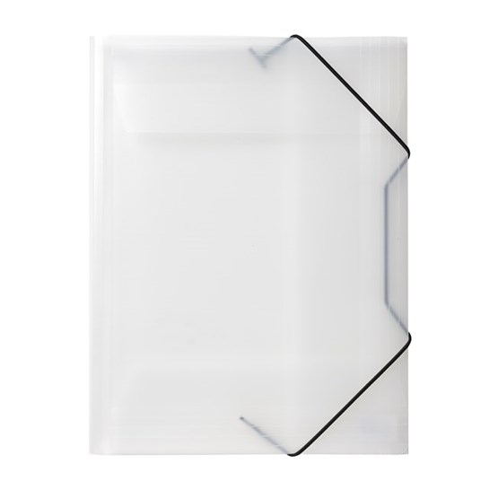 Snoddmapp A4 PP Transparent
