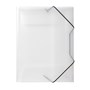 Snoddmapp A4 PP Transparent
