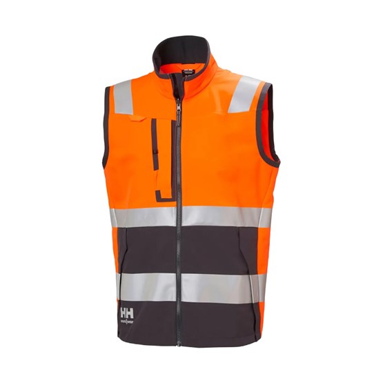 Varselväst HH Alna Orange