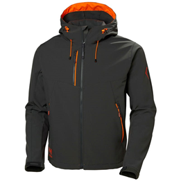 Chelsea Evo Softshell 74140990-XXXL Helly Hans med Luva