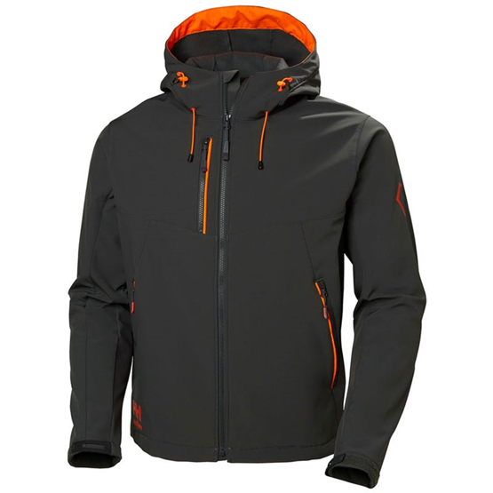 Chelsea Evo Softshell 74140990-XXXL Helly Hans med Luva