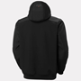 Softshelljacka Oxford Vinter Svart