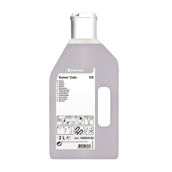 Avkalkningsmedel Suma Kalk D5 2L