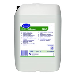Tvättförstärkare Clax 100 Color 10L
