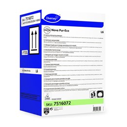 Maskindiskmedel L6 Safe Pack Suma Nova Pur-Eco 10L